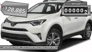 2016 Toyota RAV4 221821