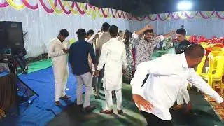 अक्षय दादाची हळदी सोहळा  ( डाकीवली )