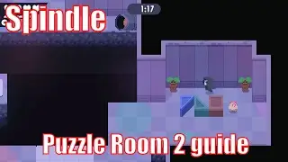 Puzzle Room 2 guide | Castle Town | Spindle