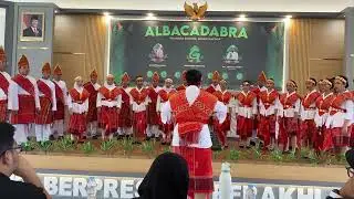 Arutala Choir - Bolelebo (Arr. Prega Panji Buana)