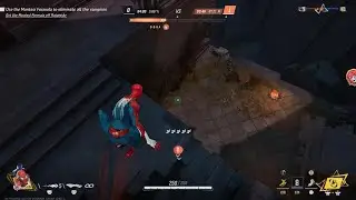 No skill degeneracy win