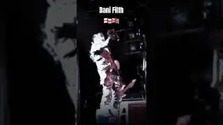 Here comes the boss! Dani Filth's screams are just incredible! #metal #danifilth #cradleoffilth