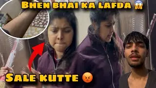 Badi bhen sai bhuth bada panga hogya 😥