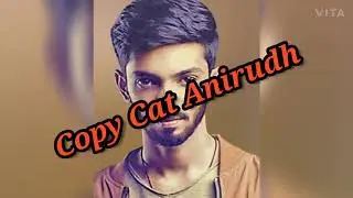 Anirudh Copy music troll| Vaathi raid copycat anirudh