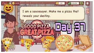 Good Pizza Great Pizza - Day 37