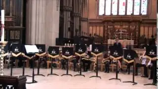 Sonata for Sax and Organ Mv 1 by Denis Bedard