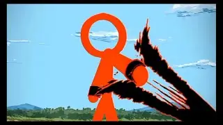 2D Animation in Adobe Flash🙄