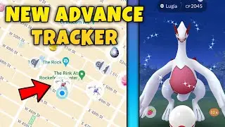 Pok&eacute;mon Go New Advance Shiny Tracker Feature in New Update | Pok&eacute;mon Go Best Working Pok&eacute;mon Tracker