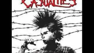 The Casualties - Under Attack - VIP