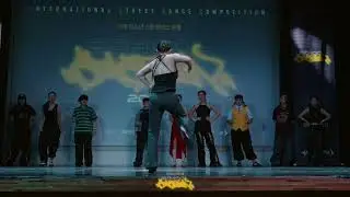 [개인전 2차 경연 | 프리스타일] 고등부 고학년 3조 / 2025 ISDC - SCHOOL SENSATION