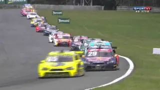 Stock Car Brasil 2016. Round 1. Curitiba. Race
