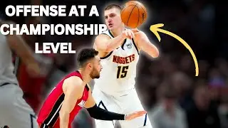 SHOCKING OFFENSE: Denver's NBA Championship