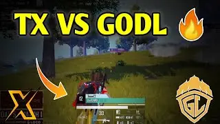 TEAM XSPARK VS GODLIKE 🔥. |