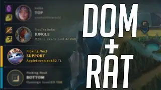 Running into IWillDominate on NA
