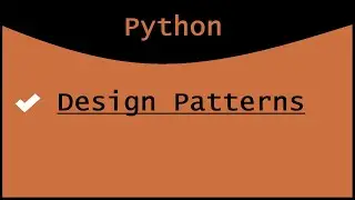 1 | Design Patterns in Python - Introduction | By Hardik Patel