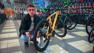 Обзор велосипеда Welt Raven 1.0 Коротко #велт #welt #обзор
