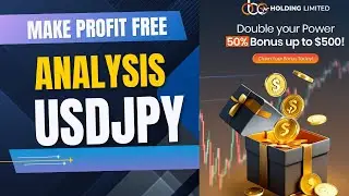 USDJPY Live Trading Session/usdjpy analysis #forex #forextraining #forex
