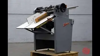 Rosback 220 Friction-Feed Perforator