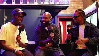 UJFM TELLYOURHOMIES : RELAY JEANS