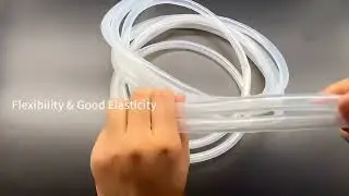 Food Grade Silicone Tubing