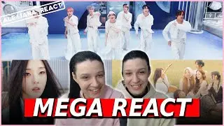 REAGINDO A NCT DREAM, IFEYE, PURPLE KISS