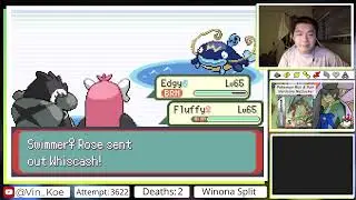 I hate carnivine. Run and Bun VOD 21