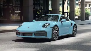 The fastest Porsche 911 Ever made || porsche 911 turbo sound 2022