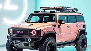 2026 Hummer EV &ndash; Power, Style, and Eco-Friendly Innovation