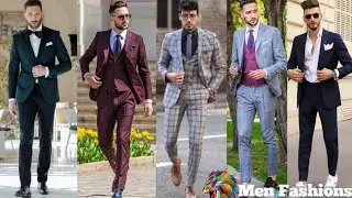 MOST STYLES SUITS FOR MEN | WEDDING, PARTY, CASUAL, BUSINESS SUITS COLLECTIONS !
