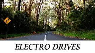 Late afternoon drive around Cape Otway, Australia | Electro Drives