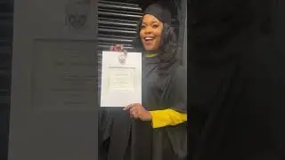 🎓✨ Mastered It! ✨🎓 #graduation #universitygraduate #gradday #graduands #universityofhull