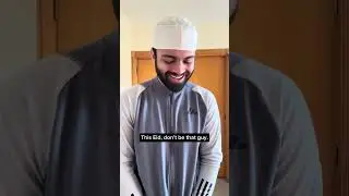 HOW TO PRAY EID SALAH