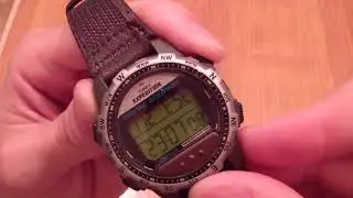 Timex Expedition T77862   обзор