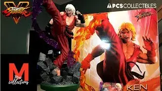 Распаковка и обзор коллекционных предметов Violent Ken от Pop Culture Shock