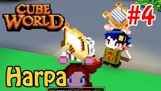 Cube World 2019 A Harpa Divina (Cube World Cooperativo) EP 4