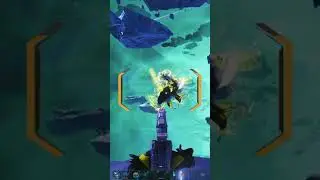 AstroCetus Taming | ARK | Space Wheal