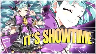 Epic Seven - BEST MAGICIAN IN THE GAME!!! (SHOOTING STAR ACHATES)