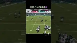 Best Blitz Madden 23