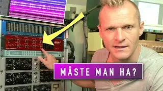Beh&ouml;ver man verkligen Ljudkort & Preamps?