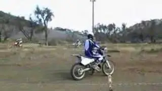 Hollister Hills Vintage Track