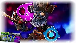 DOMINATING in PvZ: GW2 with CAPTAIN DEADBEARD