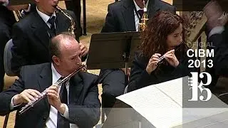 CIBM 2013 - Unión Musical Villamayorense De Villamayor De Santiago - El Agua Prodigiosa
