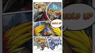 Gems of war spoilers on the way! #crisppurpose #gemsofwarcommunity #spoilers