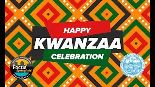 Springfield's Annual Community Kwanzaa Festival 2025