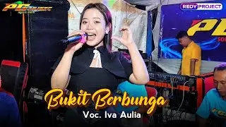 BUKIT BERBUNGA - IVA AULIA - PG MUSIC - WEDDING RIZKI & MIDAH - KEDUNGSARI GEBOG KUDUS