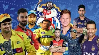 IPL RECAP || HISTORY OF IPL || 2008-2017 || Episode 1