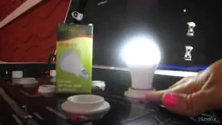 5W | E27 LED Bulb | 430-450 Lumen | Plastic