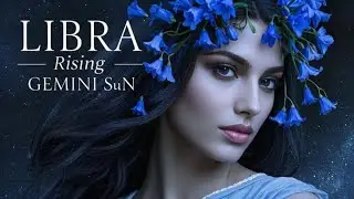 ✨Gemini Sun, Libra Rising 2025:Cosmic Guide for Women🌟