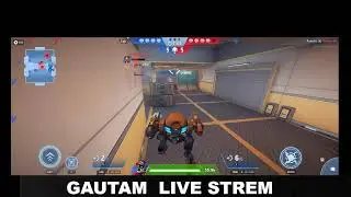 mech arena  robot war