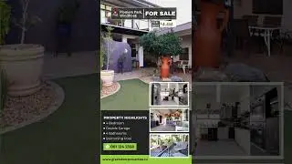 An Elegant Property for Sale in Windhoek, Namibia